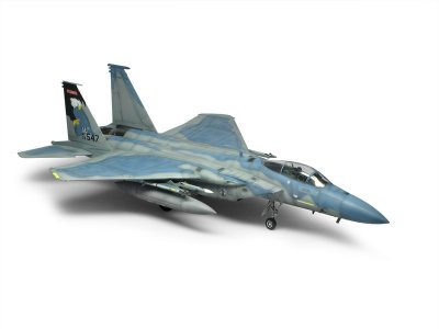 Academy 12506 F-15C Eagle