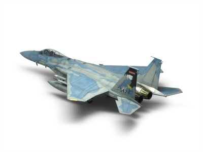 Academy 12506 F-15C Eagle