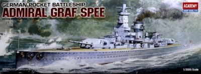 Academy Graf Spee