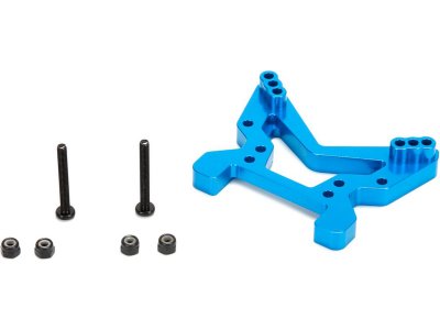 ECX 1:10 4WD - Věž tlumičů přední hliník