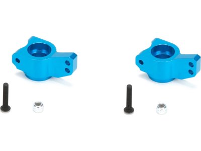 ECX 1:10 2WD - Náboj zadní hliník