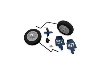Hobbyzone podvozek s dvířky: F4U Corsair S