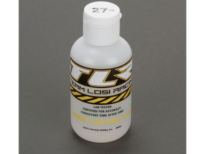 TLR silikonový olej do tlumičů 300cSt (27.5Wt) 112ml