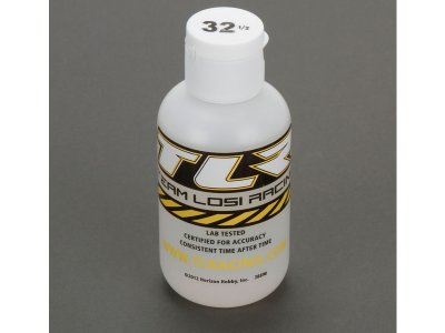 TLR silikonový olej do tlumičů 380cSt (32.5Wt) 112ml