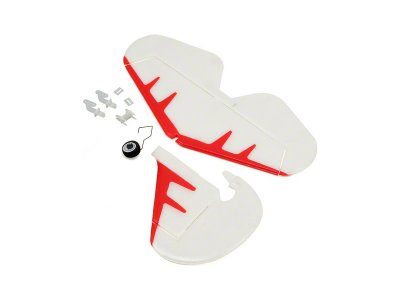 E-flite ocasní plochy: Micro Spacewalker
