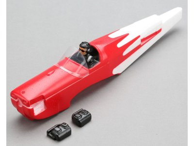 Micro Spacewalker - trup
