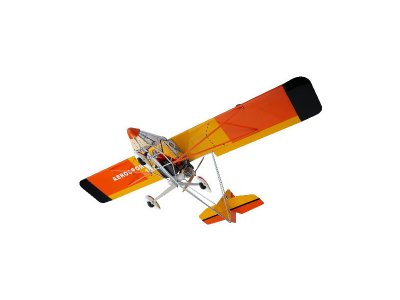 Aerosport 103 1:3 2.4m ARF oranžový