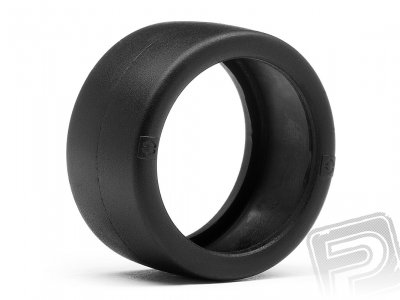 Pneumatiky 36x17,5mm D směs (4 ks) pro Micro RS4