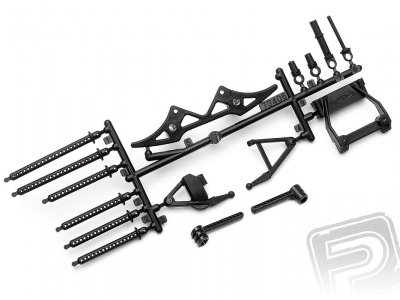 Nárazník (set) pro Micro RS4
