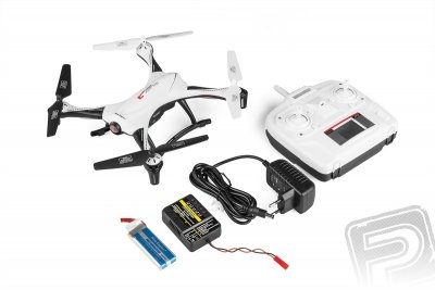 Galaxi Visitor 3 RTF 2,4GHz M2