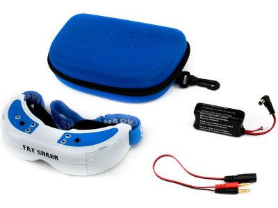 Fat Shark Dominator V2 Headset