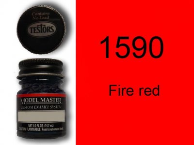 Barva Model Master 1590