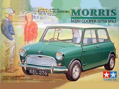 Tamiya 24039 Mini Cooper