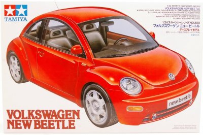 Tamiya 24200 VW New Beetle