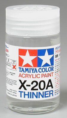 Akrylátové ředidlo 46ml