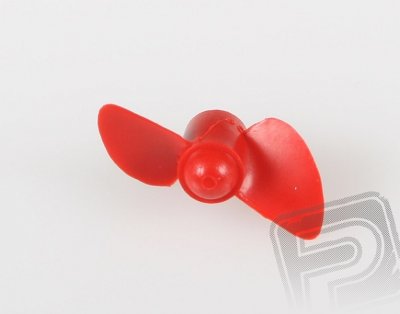 RA3040 Lodní šroub 35SR/M4 Red Nylon 2L