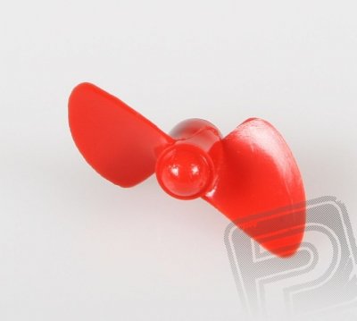 RA3042 Lodní šroub 45SR/M4 Red Nylon 2L