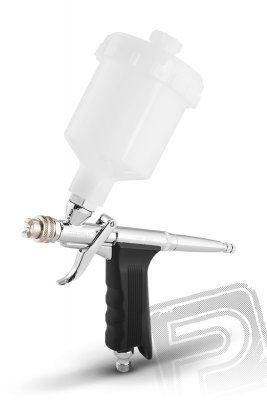 Airbrush pistole GP-850 (tryska 0,5 mm)