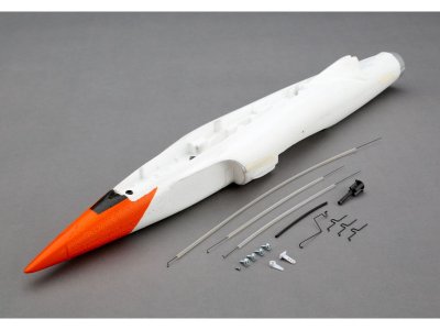 E-flite trup: Micro Habu S