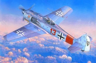 1/72 Fw-190 A-7