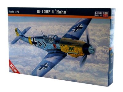 1/72 Bf-104F-4 Hahn