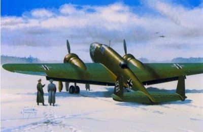 1/72 PZL P-37A Bis Los I