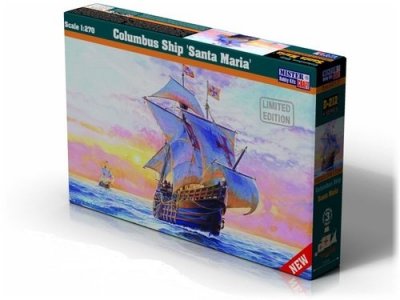 Santa Maria 1/72