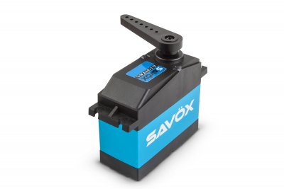 SW-0241MG HiVOLT Digitální servo (40kg-0,17s/60°)