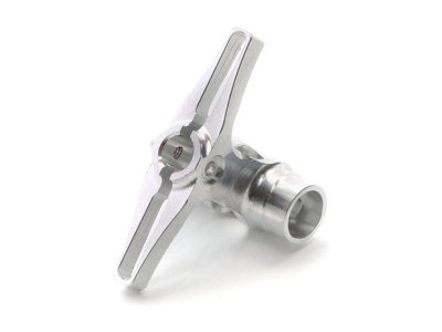 Blade 180 CFX: Blok rotorové hlavy hliník