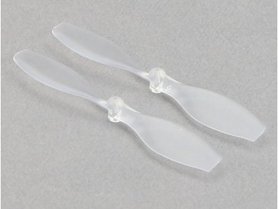 Blade vrtule proti směru h.r. čirá (2): Nano QX