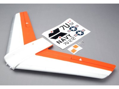 E-flite křídlo: Fury 15 DF