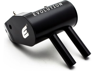 Evolution kompaktní zadní tlumič pod kryt: 20GX2