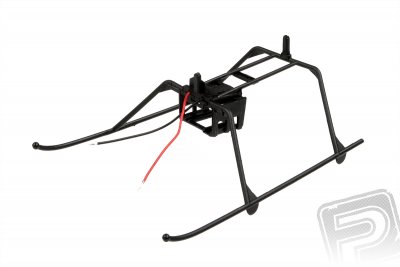 Podvozek V4,5 Colibri černý