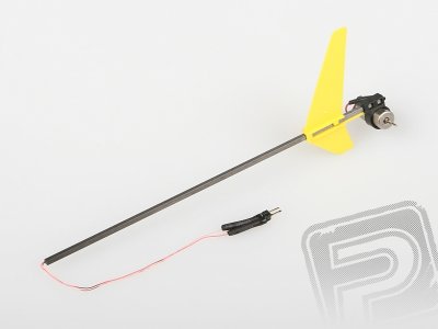 Ocasní sada žlutá (pro kabinu žlutá/modrá) - V4.5 COLIBRI PRO