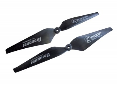 Graupner COPTER Prop 9x4 pevná vrtule (2ks.)