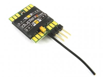 JETI přijímač DUPLEX R7 nano