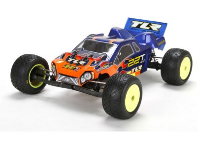 TLR 22T 2.0 1:10 2WD Race Truggy Kit