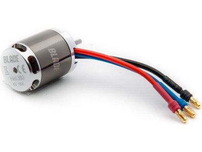 Blade motor střídavý 1800ot/V: 360 CFX