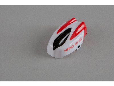 Blade kabina horní šedá: Nano QX 3D