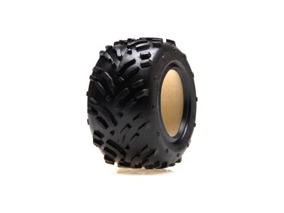 Mini-T: Přední/Zadní pneu Mini-Smasher, vložka (2)