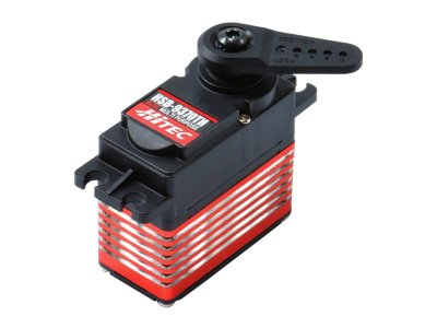 HSB-9370 TH BRUSHLESS HiVolt DIGITAL