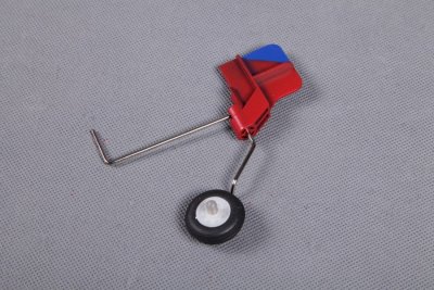 F3A - zadní podvozek