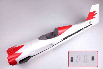 EDGE 540 - trup