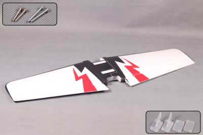 Sbach 342 - křídla