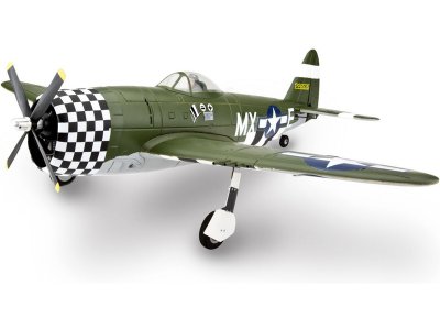 P-47D Thunderbolt BNF Basic