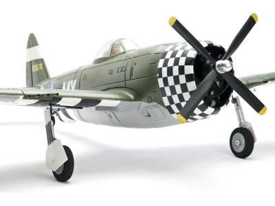 P-47D Thunderbolt BNF Basic