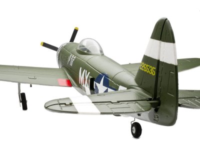 P-47D Thunderbolt BNF Basic