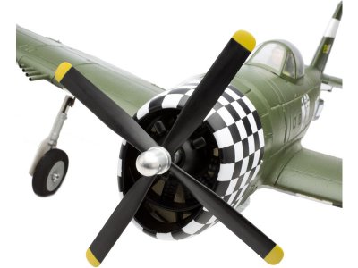 P-47D Thunderbolt BNF Basic