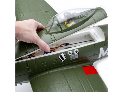 P-47D Thunderbolt BNF Basic