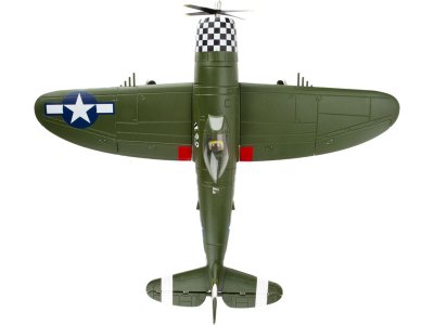 P-47D Thunderbolt BNF Basic